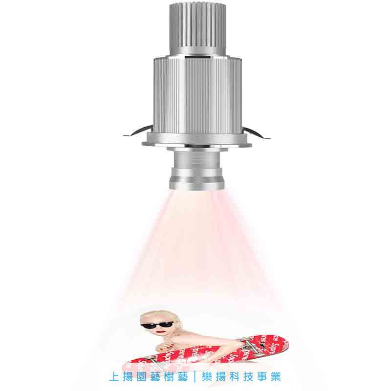 嵌入式LED廣告投影機【35W~100W】