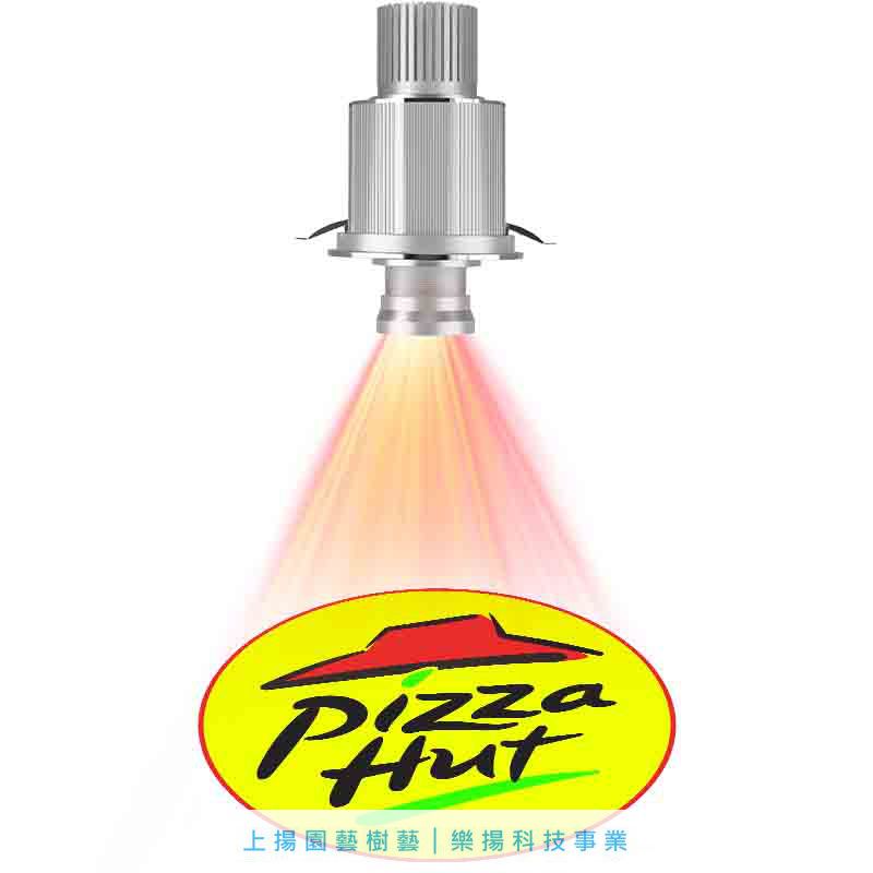 嵌入式LED廣告投影機【35W~100W】