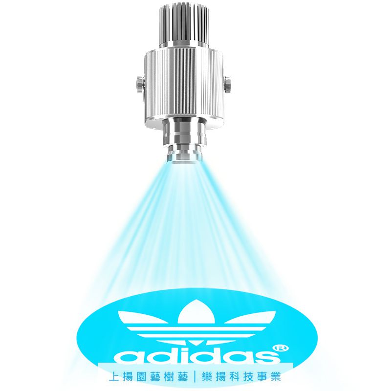 商業品牌LED廣告投影機【35W~100W】