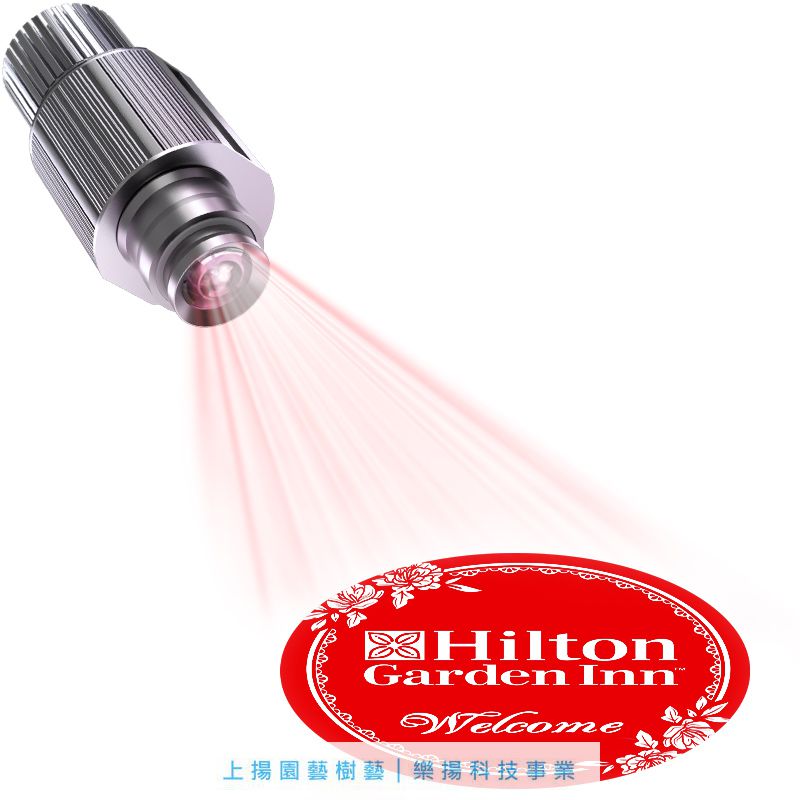 商業品牌LED廣告投影機【35W~100W】