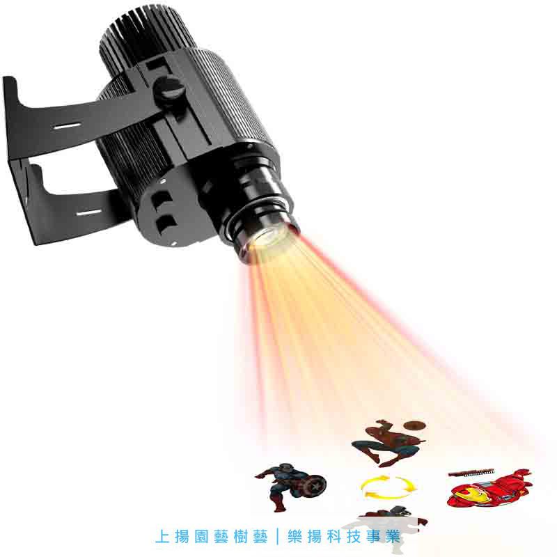 多圖像輪播廣告投影機【50W~100W】