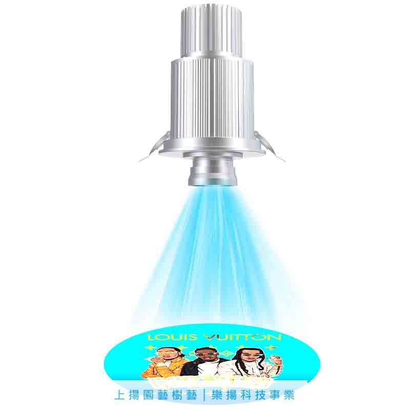 水波紋LED廣告投影機【60W~300W】