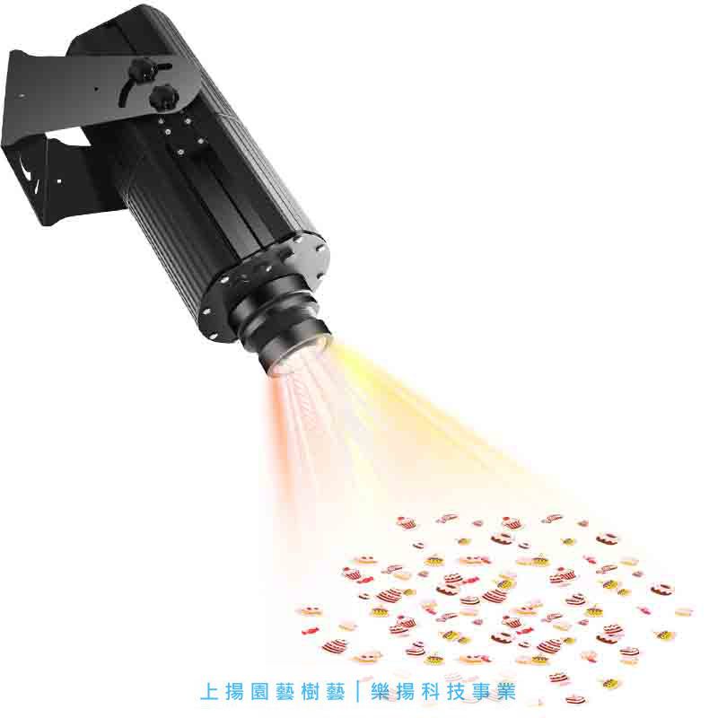 動態式LED廣告投影機【60W~300W】