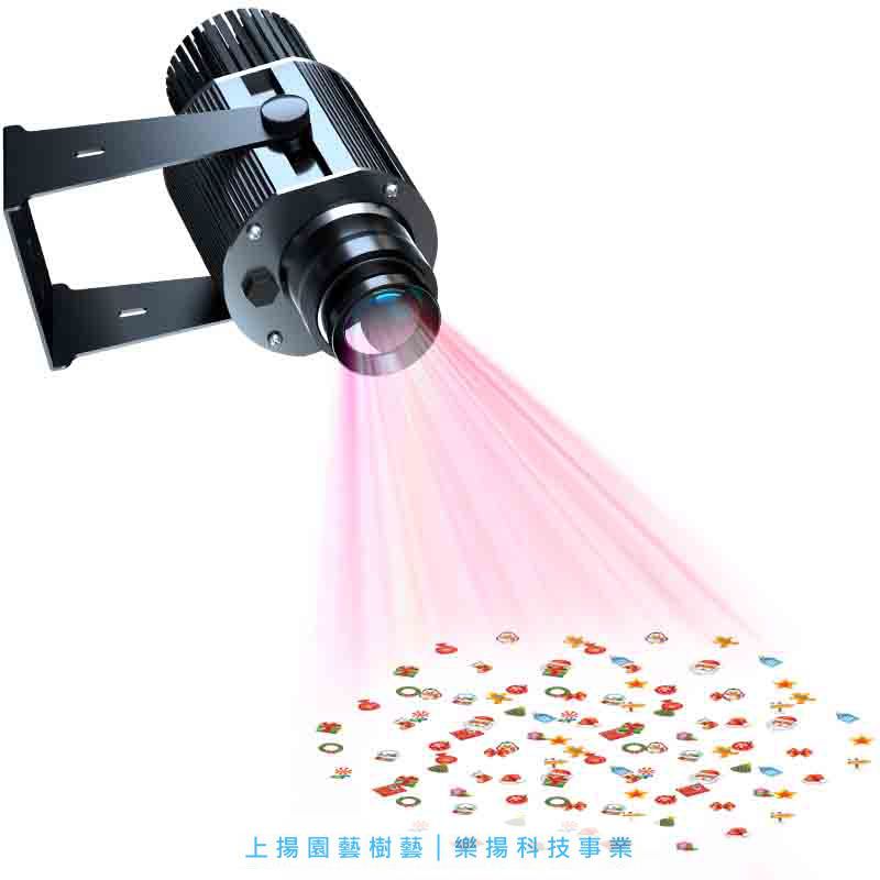 動態式LED廣告投影機【60W~300W】