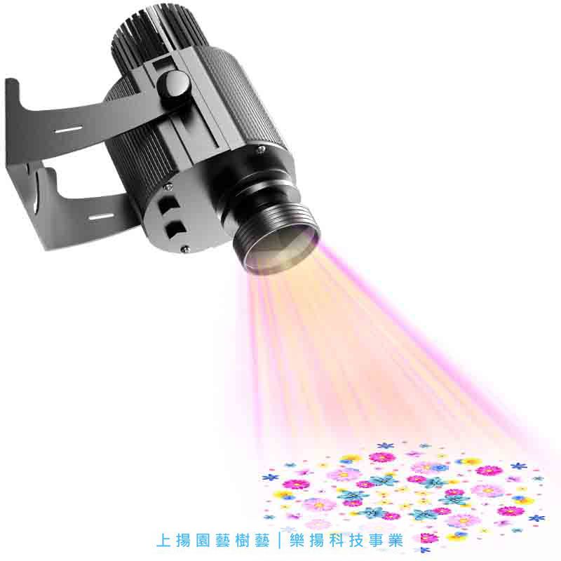 動態式LED廣告投影機【60W~300W】