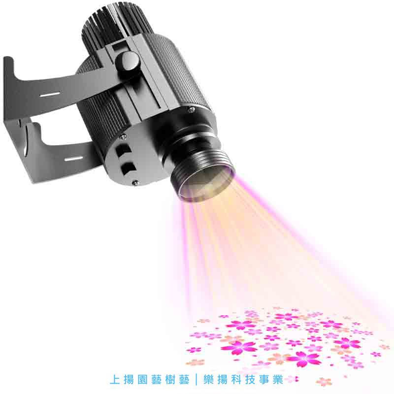 動態式LED廣告投影機【60W~300W】